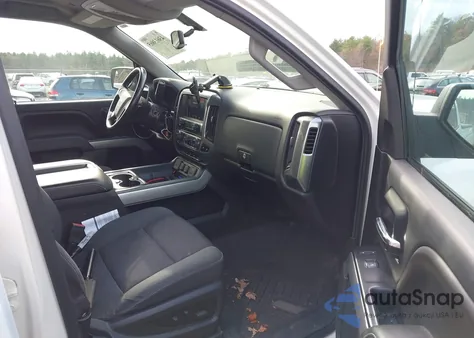 2014 Chevrolet Silverado 1500 2Lt из США, поврежденный, VIN 3GCUKREC5EG299779